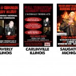John McClellan Memorial Day Comedy Shows