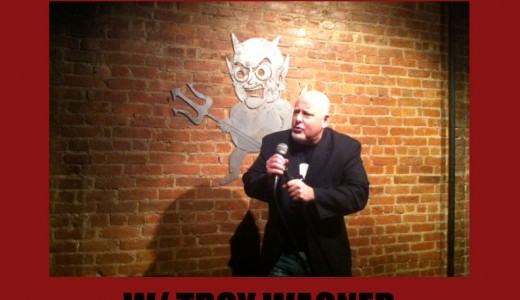 John McClellan Orlando Improv