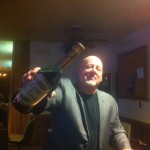 John McClellan Creme De Menthe Boozecoma