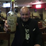 John McClellan Wild Turkey Boozecoma